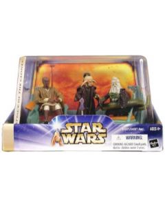 Saga Multi-figure Pack Jedi Council #1