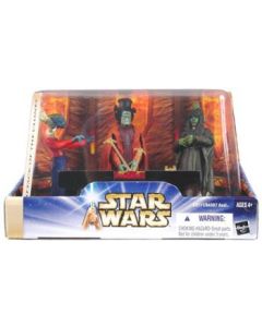 Saga Multi-figure Pack Geonosian War Room #2