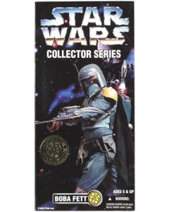 Star Wars Collector Series 12" Boba Fett 