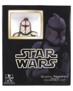 Gentle Giant Mini Bust Clone Trooper (Red)