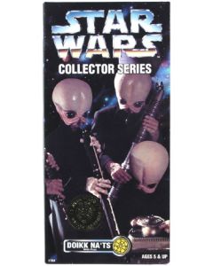 POTF2 12" Boxed Cantina Band Member Doikk Na'ts (Wal-Mart)