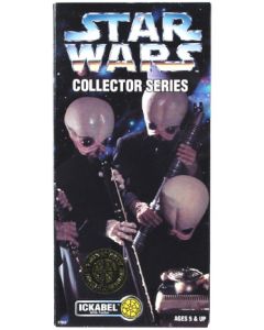 POTF2 12" Boxed Cantina Band Member Ickabel (Wal-Mart)