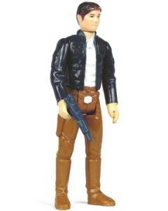Vintage Loose ESB Han Solo (Bespin Outfit) C-8