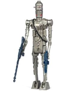 Vintage Kenner Star Wars Loose ESB IG-88 Action Figure C8