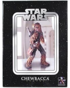 Gentle Giant Statue Chewbacca