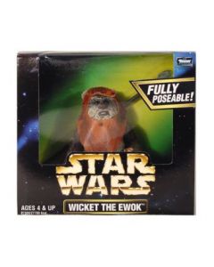 Power of the Force 2 6" Wicket The Ewok