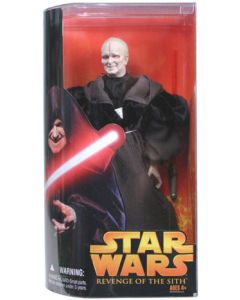 Revenge of the Sith 12" Boxed Darth Sidious