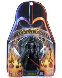 Revenge of the Sith Exclusive Darth Vader (Celebration 3)
