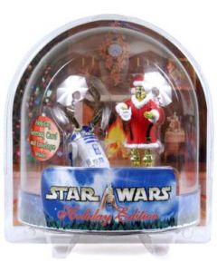 Saga Multi-figure Pack Holiday Edition C-3PO and R2-D2