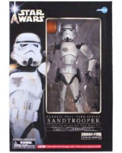 Star Wars ArtFX Sandtrooper Model Kit Kotobukiya