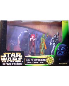 Power of the Force 2 Jabba's Dancers Multi-Figure Pack