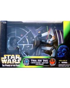Power of the Force 2 Final Jedi Duel Multi-Figure Pack