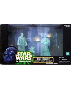 Power of the Force 2 Jedi Spirits Multi-Figure Pack