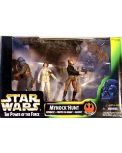 Power of the Force 2 Mynock Hunt Multi-Figure Pack