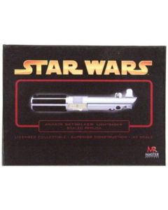 Master Replicas Scaled Saber Anakin Skywalker (ROTS)