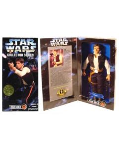 Star Wars Collector Series 12" Han Solo 