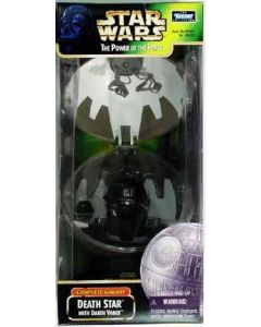 Power of the Force 2 Death Star with Darth Vader [Complete Galaxy]