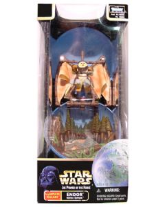 Power of the Force 2 Endor with Ewok [Complete Galaxy]
