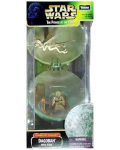 Power of the Force 2 Dagobah with Yoda [Complete Galaxy]