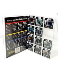 Power of the Force 2 Mail-In Slide Holder (plastic sleeve holds 12 slides)