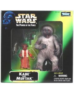 Power of the Force 2 Mail-In Kabe and Muftak