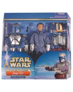 Attack of the Clones 12" Jango Fett