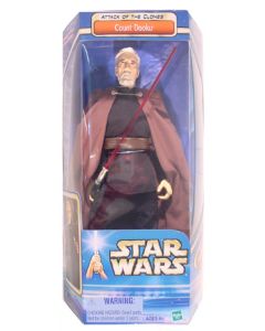 AOTC 12" Count Dooku