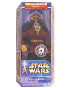 Attack of the Clones 12" Plo Koon