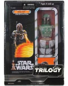 Original Trilogy Classic 12" Boxed Boba Fett (gray pants)