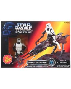 Power of the Force 2 Imperial Speeder Bike