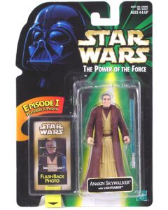 POTF2 Flashback Anakin Skywalker
