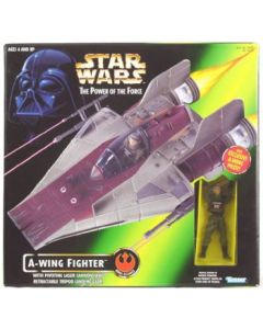 Power of the Force 2 A-Wing Fighter