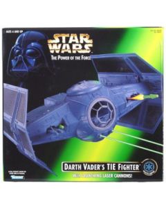 Power of the Force 2 Darth Vader TIE Fighter