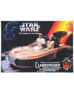 Power of the Force 2 Landspeeder