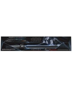 Star Wars The Black Series Force FX Elite Darksaber Prop Replica