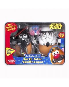 Revenge of the Sith Playskool Darth Tater/Spudtrooper Collector Set