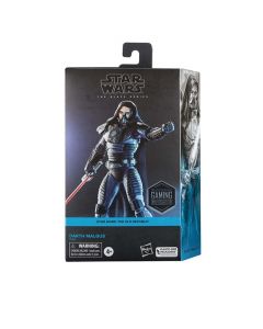 Star Wars The Black Series 6" Boxed Darth Malgus