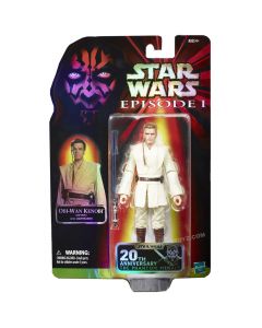 Star Wars EP I 20th Anniversary Obi-Wan Kenobi 6" Action Figure