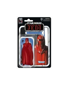 Star Wars The Black Series 6" Carded Emperor's Royal Guard (ROTJ 40th Anniversary)