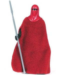 Vintage Kenner Star Wars Loose ROTJ Emperor's Royal Guard Action Figure C8