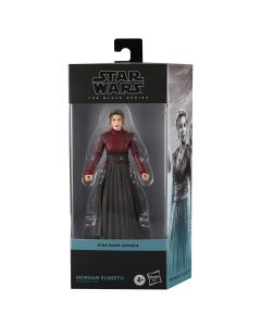 Star Wars The Black Series 6" Boxed Morgan Elsbeth