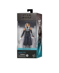 Star Wars The Black Series 6" Boxed Ahsoka Tano