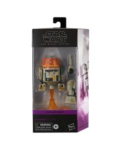 Star Wars The Black Series 6" Boxed Chopper