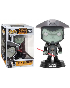 Star Wars Funko Pop! #168 Rebels Fifth Brother