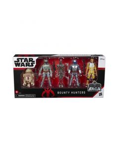 Star Wars Celebrate the Saga Bounty Hunters Figure Set
