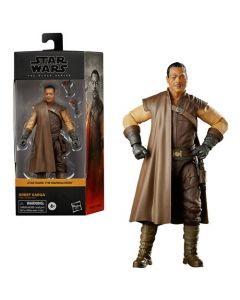 Star Wars The Black Series Greef Karga 6-Inch Action Figure