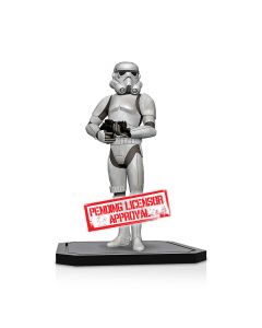 Stormtrooper (Rebels) Animated Maquette from Gentle Giant