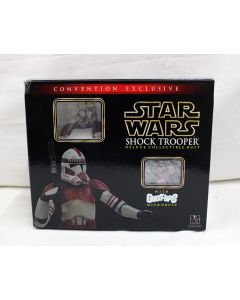 Gentle Giant Mini Bust Shock Trooper (Convention Exclusive)