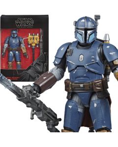 Star Wars The Black Series Heavy Infantry Mandalorian 6-inch Action Figure - Exclusive