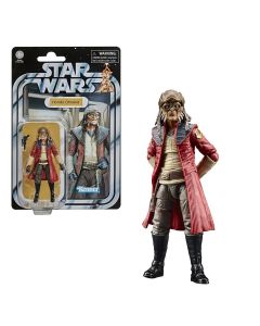 Star Wars The Vintage Collection Hondo Ohnaka 3.75-Inch Action Figure